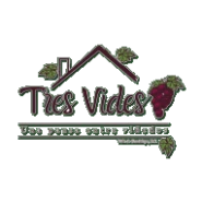 logotipo de Tres Vides